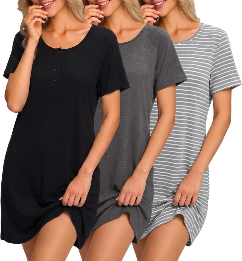 Amazon Essentials Nightgowns