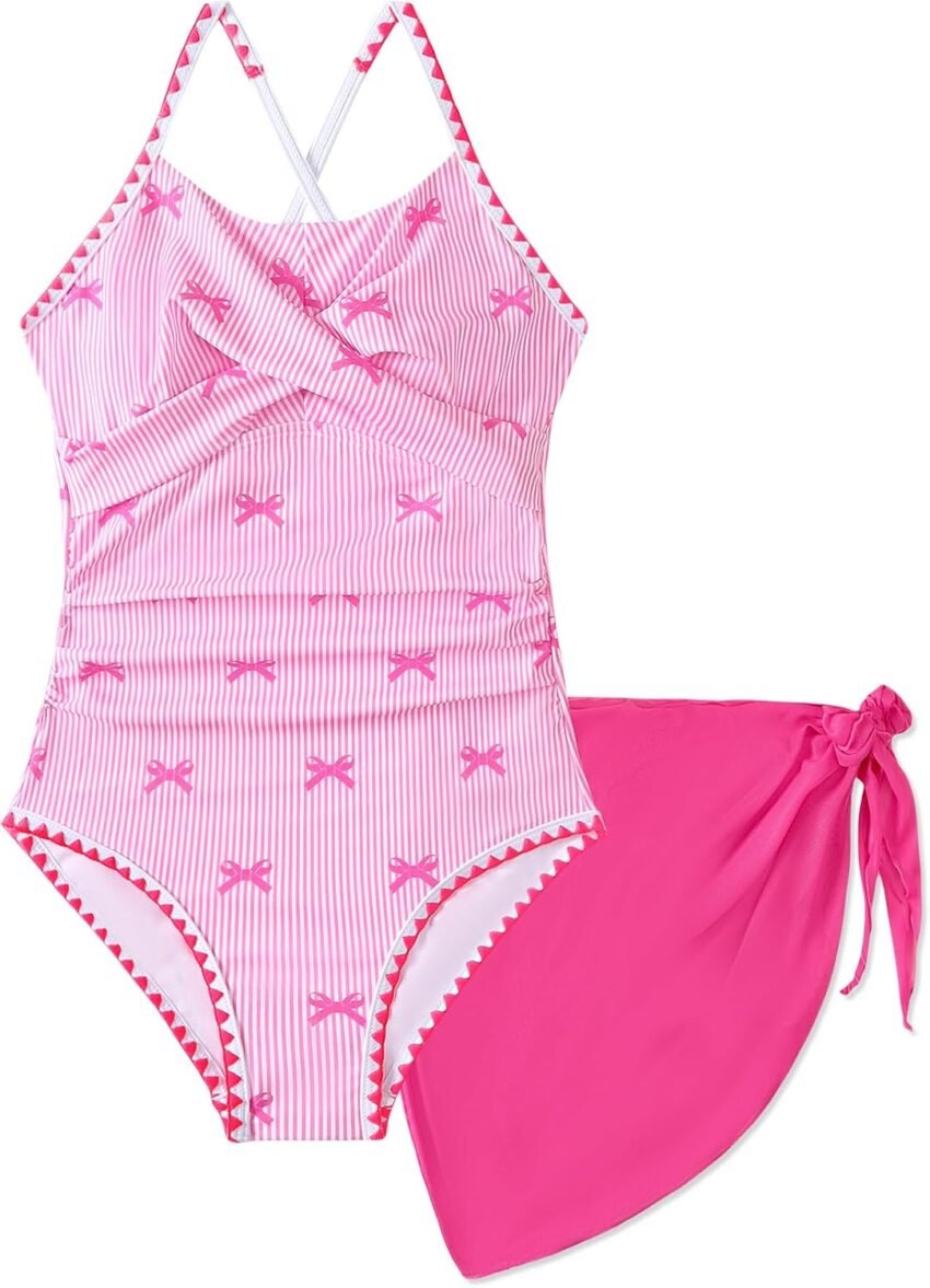 Amazon Essentials One-Piece Swimsuits