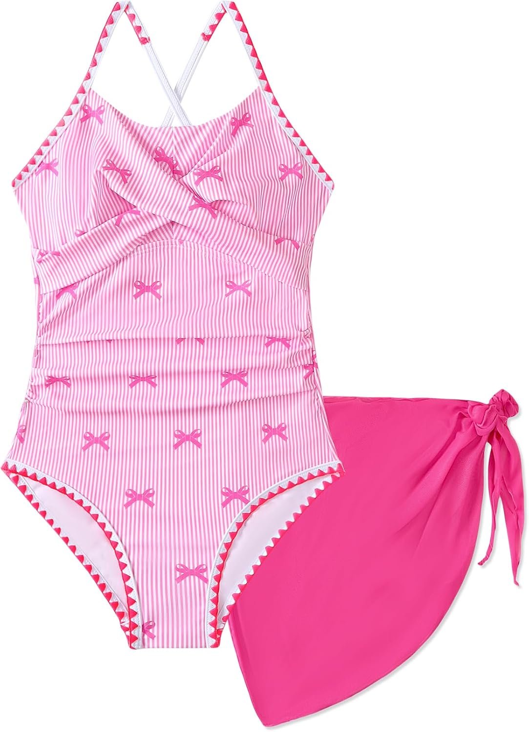 Amazon Essentials One-Piece Swimsuits