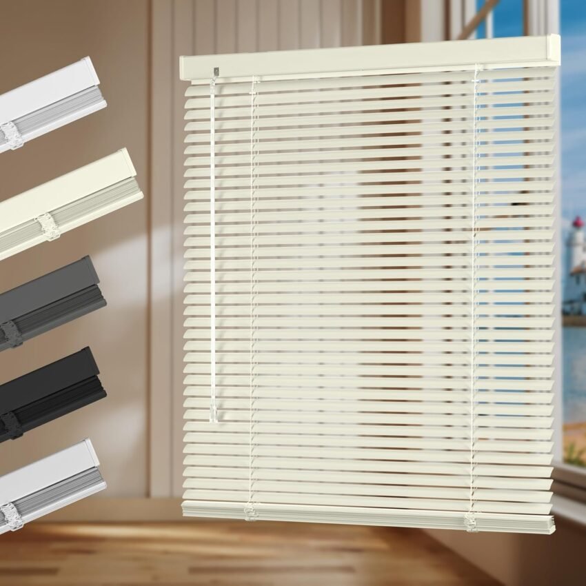 Venetian blinds