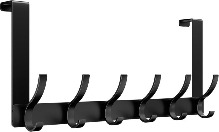 Amazon Basics Over-the-Door Hooks