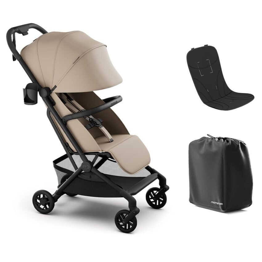 Amazon Basics Travel Strollers