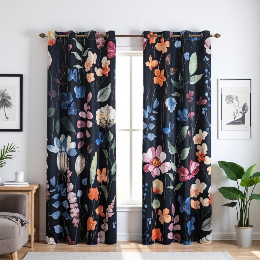 blackout decor window treatments