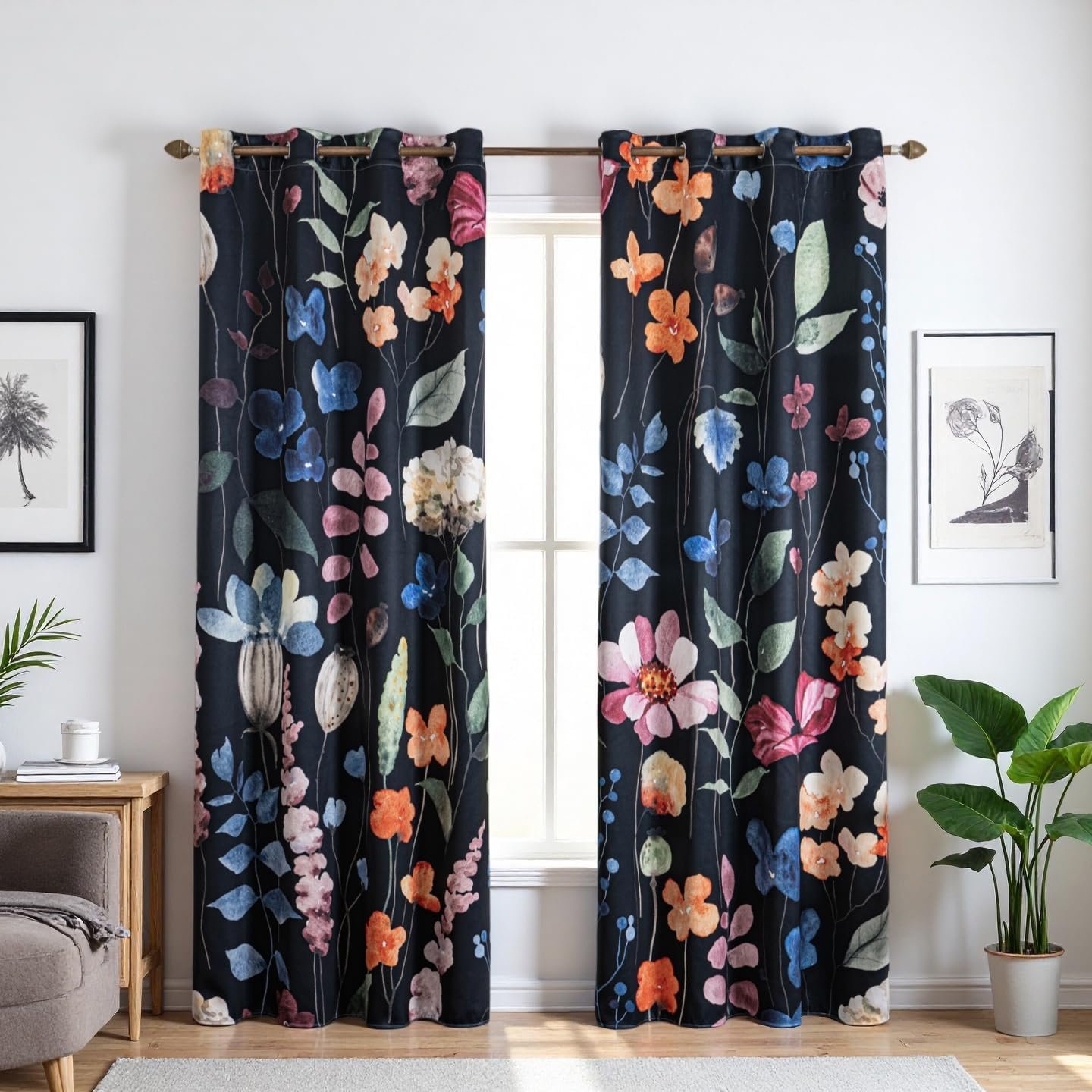 blackout decor window treatments