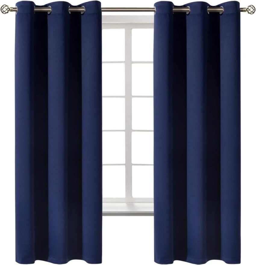 curtains