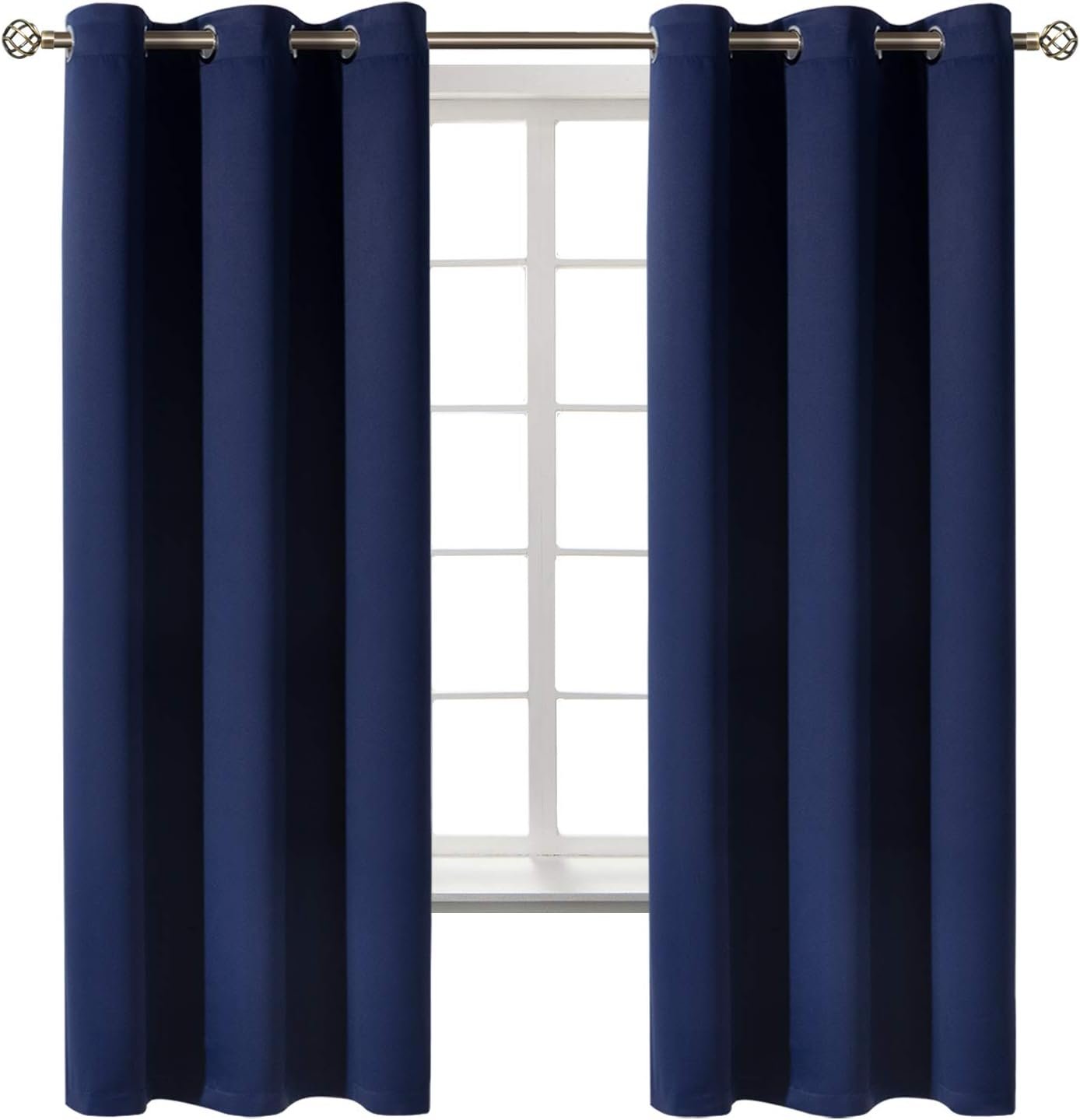 curtains