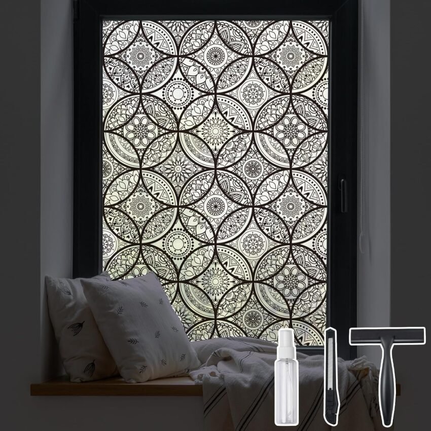 bathroom decor window treatments