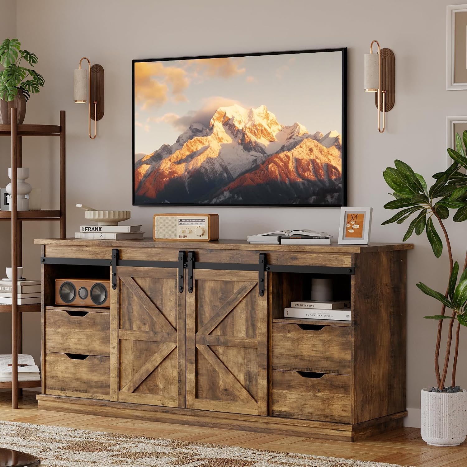 entertainment centers & tv stands furniture