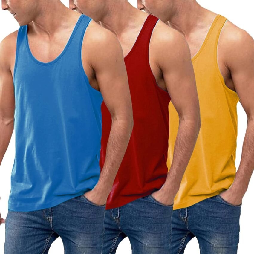 Amazon Essentials Mens T-Shirts & Tanks