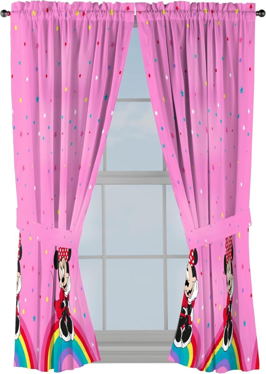decor window treatments for children
