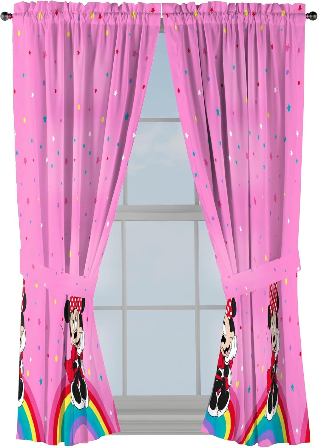 decor window treatments for children