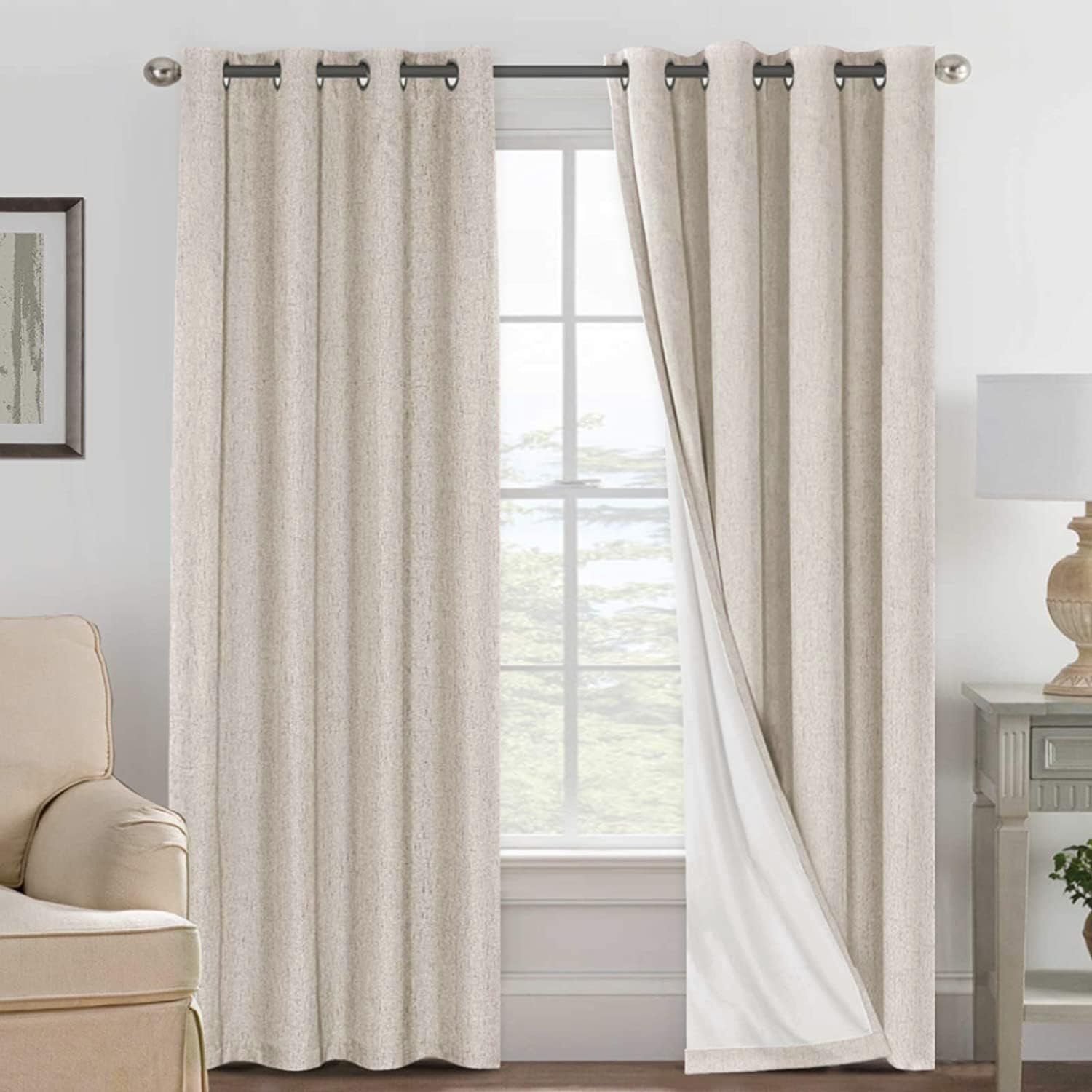 draperies