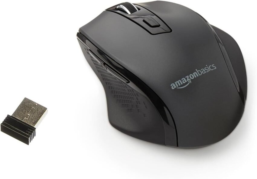 Amazon Basics Computer Mice
