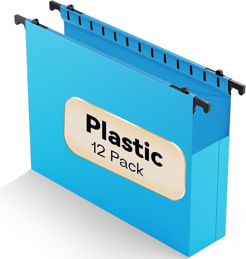 Amazon Basics Hanging File Folders