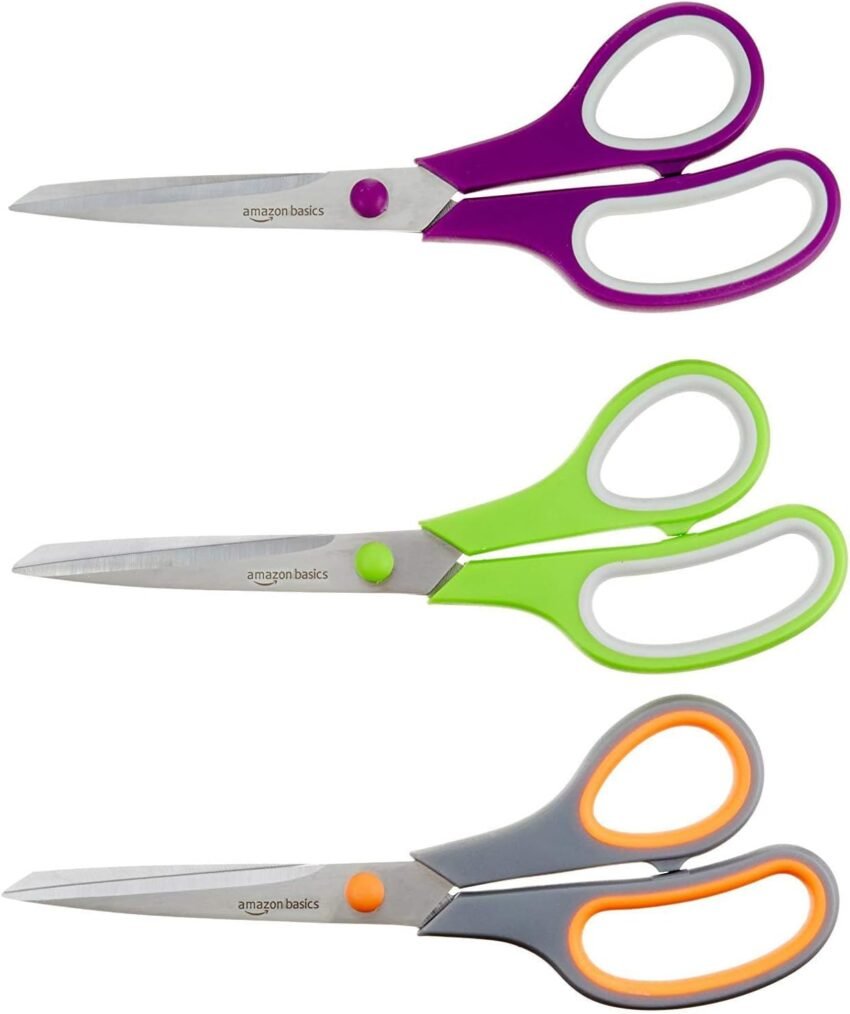 Amazon Basics Scissors