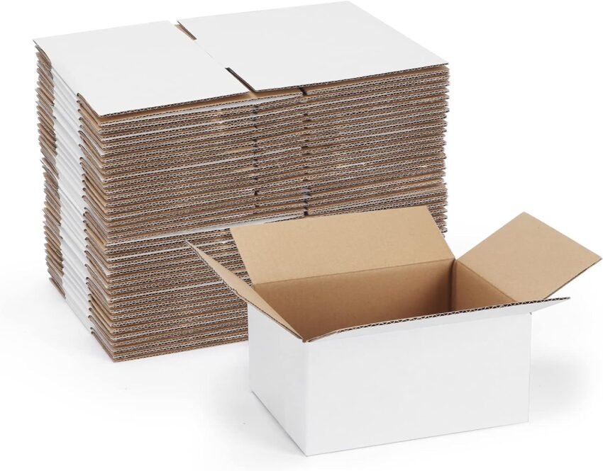 Amazon Basics Shipping Boxes