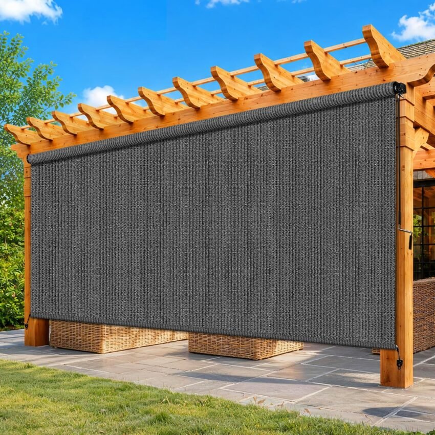 Roller shades