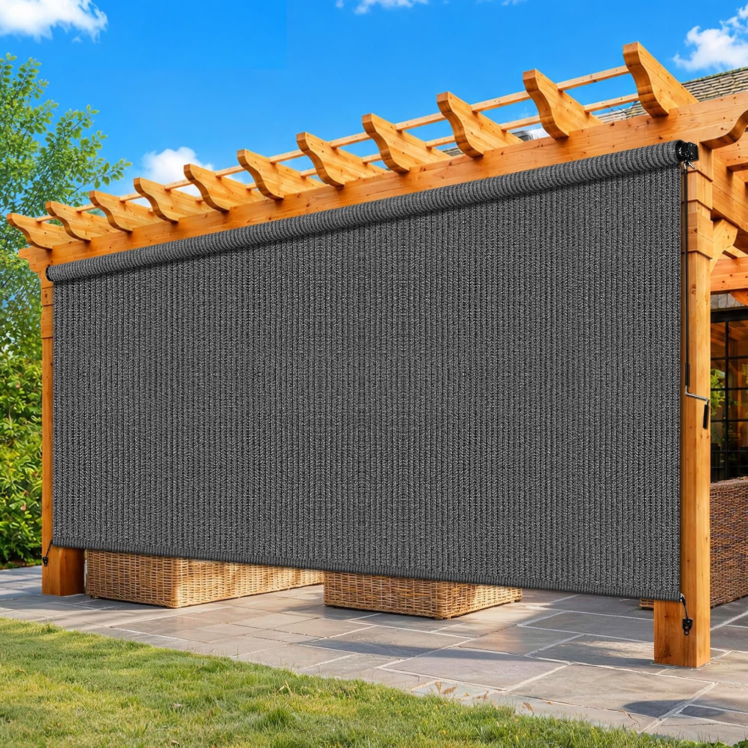 Roller shades