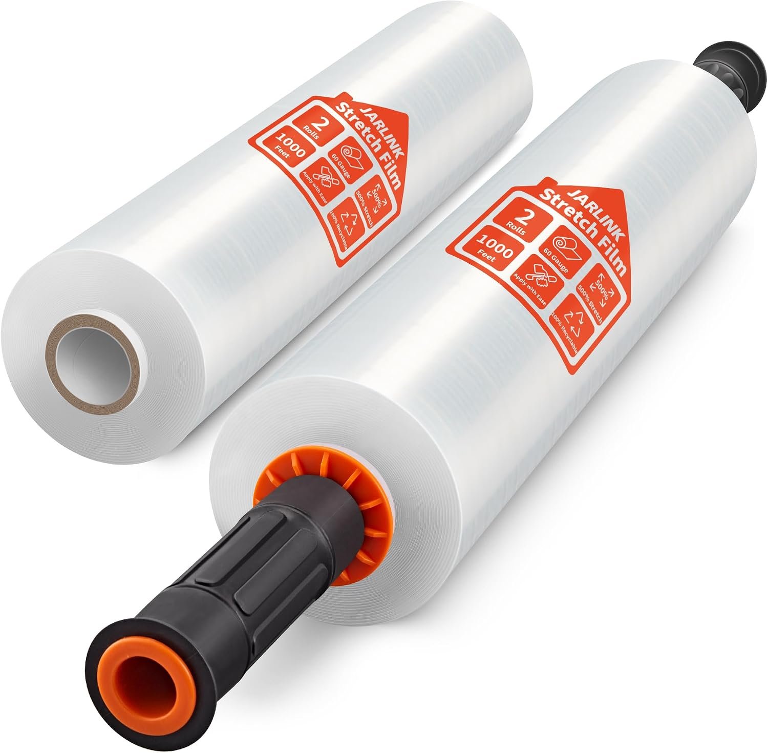 Amazon Basics Stretch Wrap Film