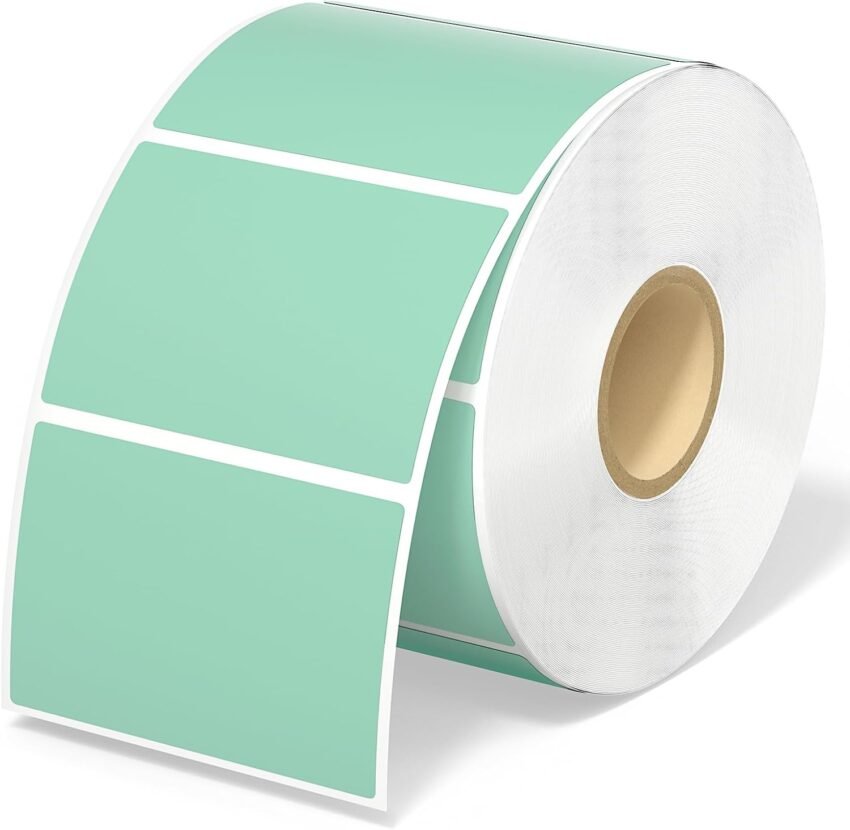 Amazon Basics Thermal Labels