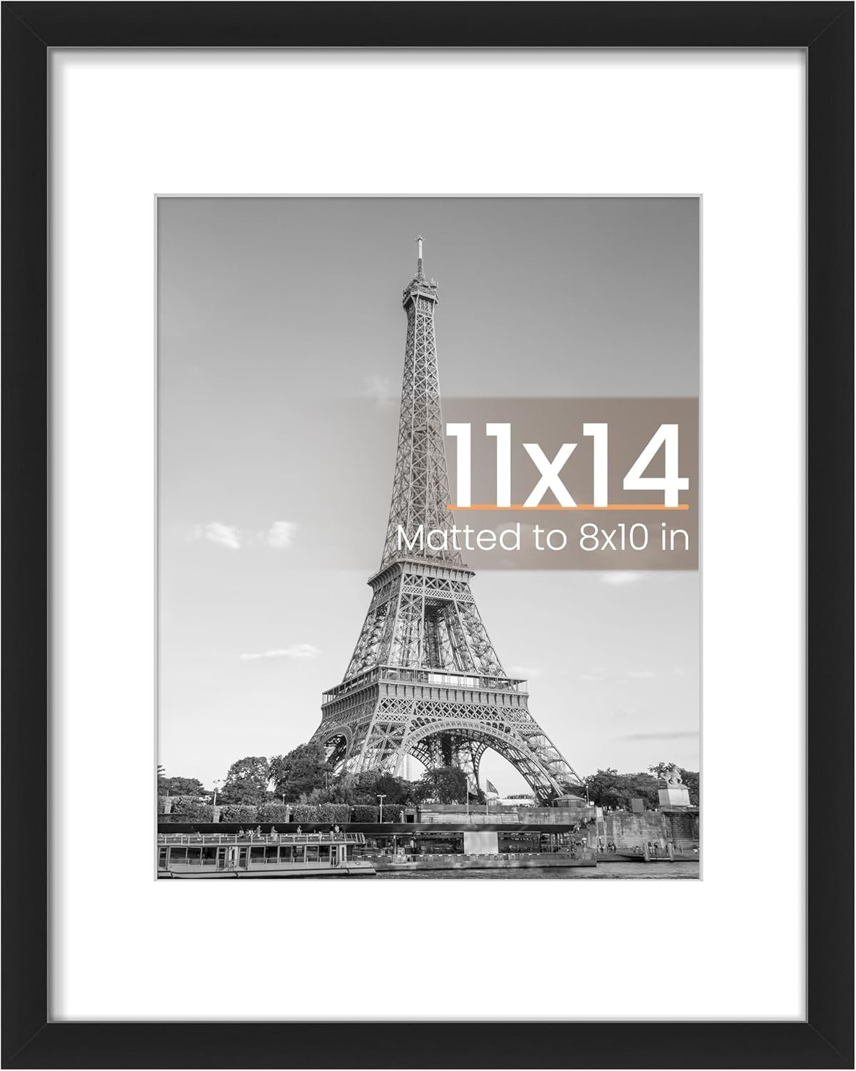 Amazon Basics Wood Picture Frames