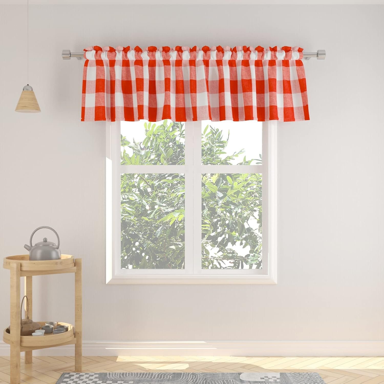 indoor decor window treatments