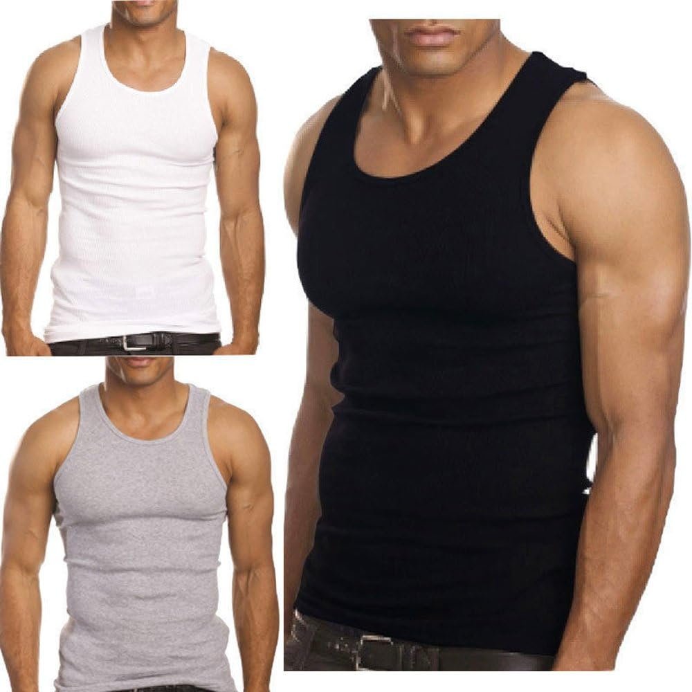 Amazon Essentials Mens T-Shirts & Tanks