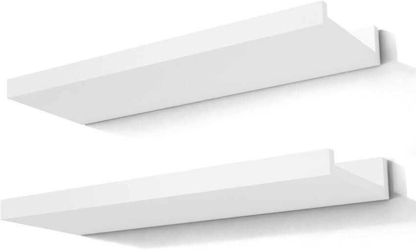 Amazon Basics Floating Shelves