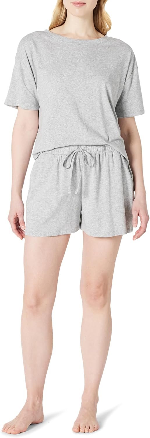 Amazon Essentials Cotton Pajama Sets