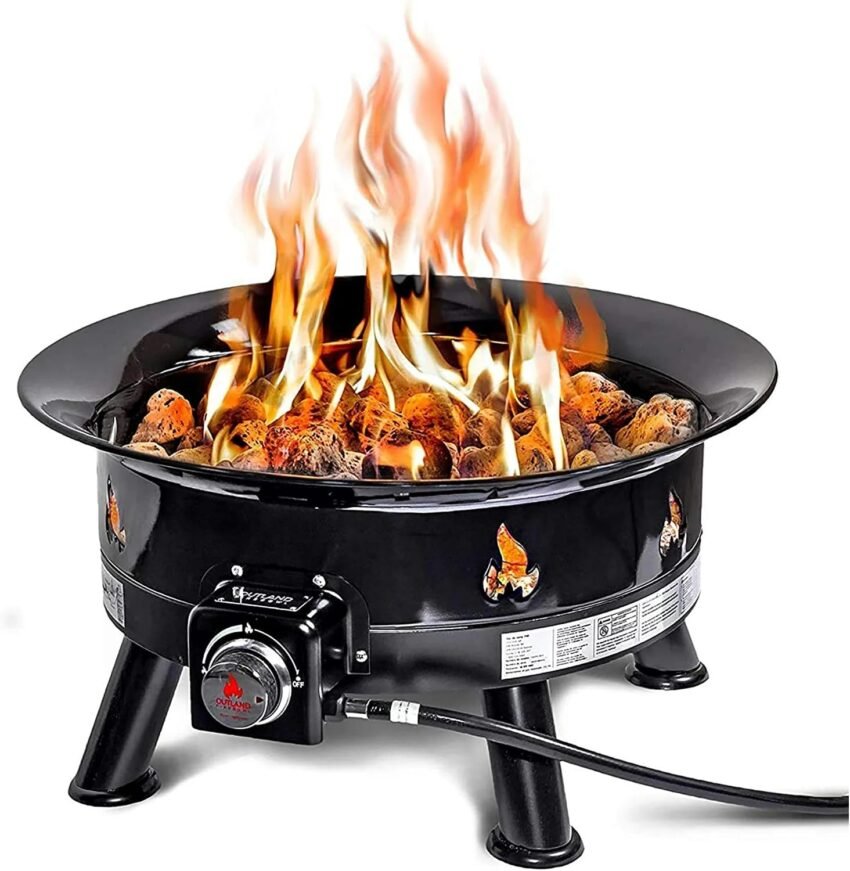 Amazon Basics Fire Pits