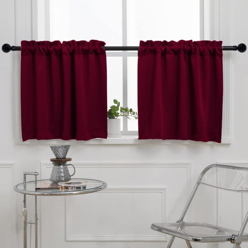 blackout decor window treatments