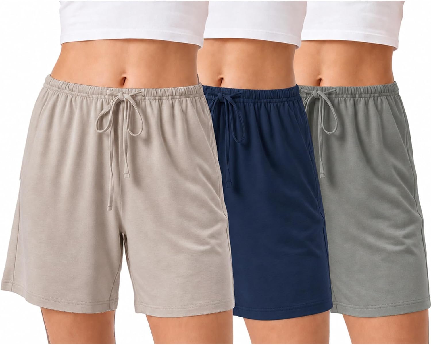 Amazon Essentials Sleep Shorts