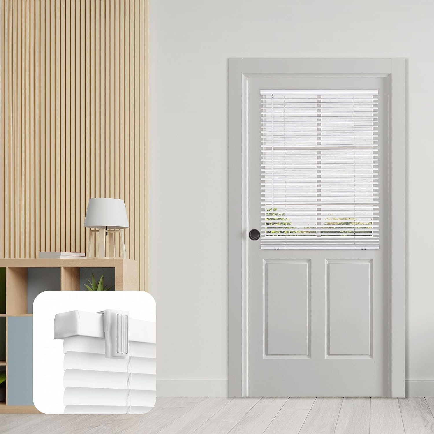 horizontal blinds