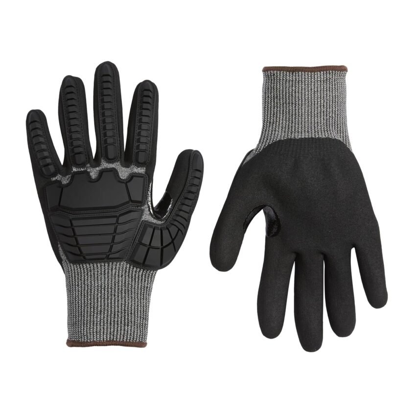 Amazon Basics Work Gloves
