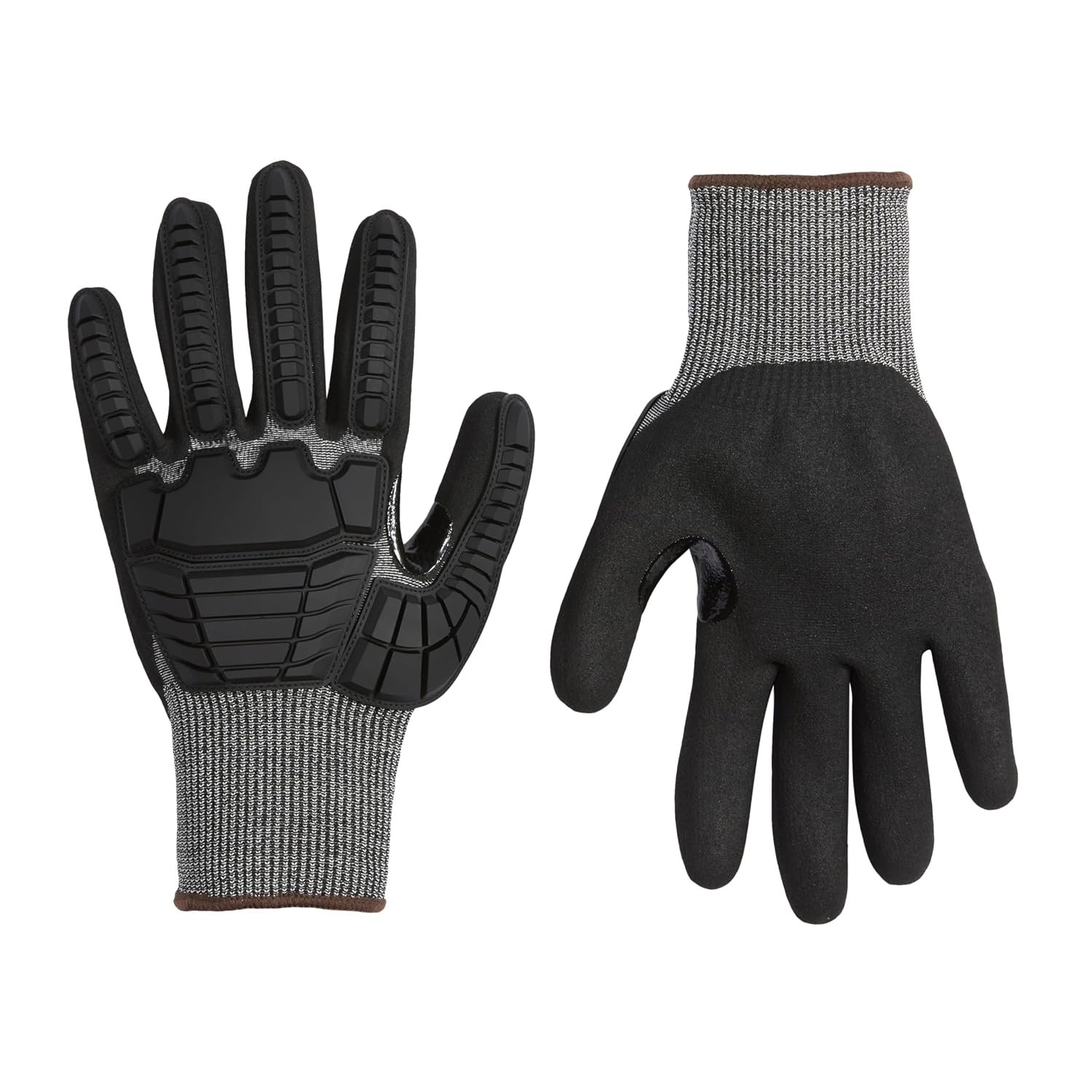 Amazon Basics Work Gloves
