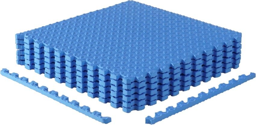 Amazon Basics All-Weather Floor Mats