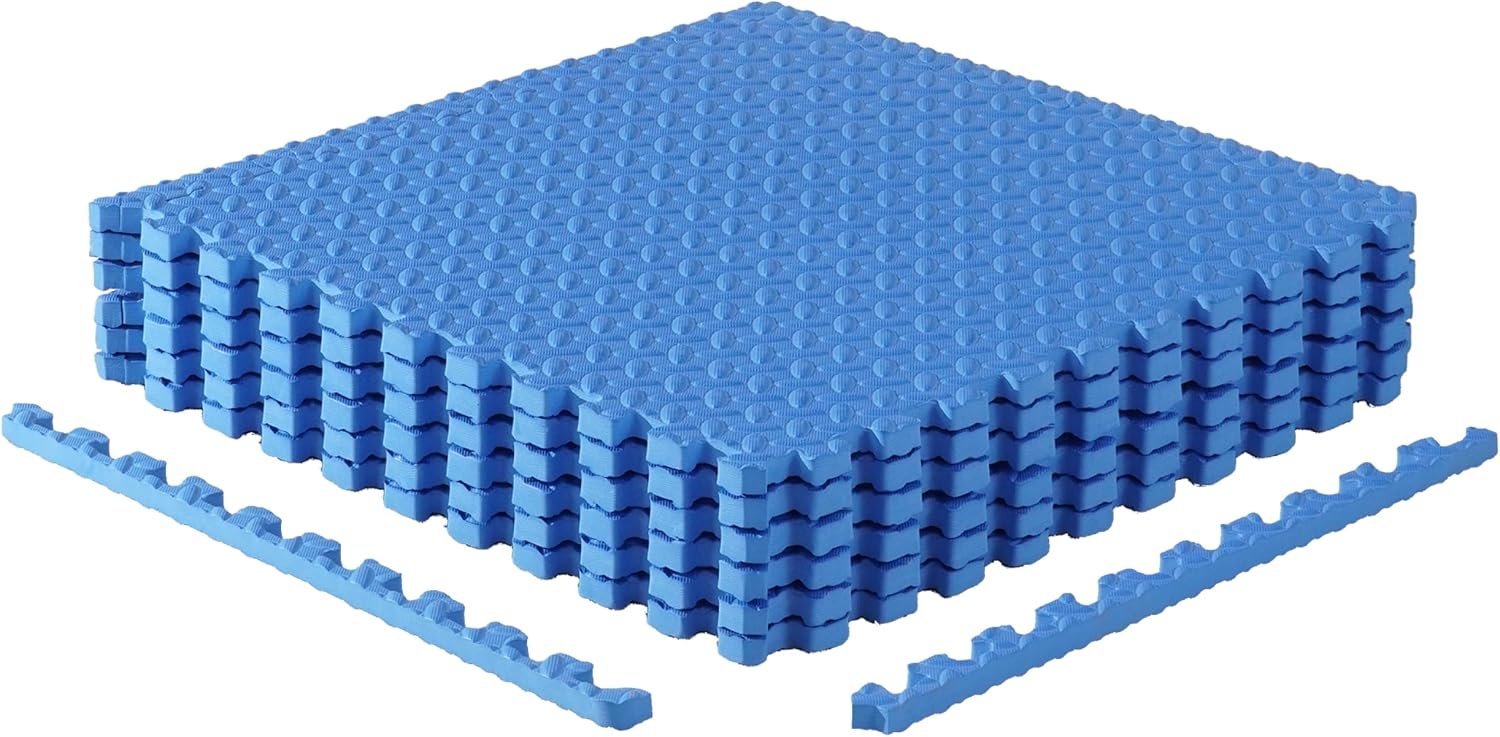 Amazon Basics All-Weather Floor Mats