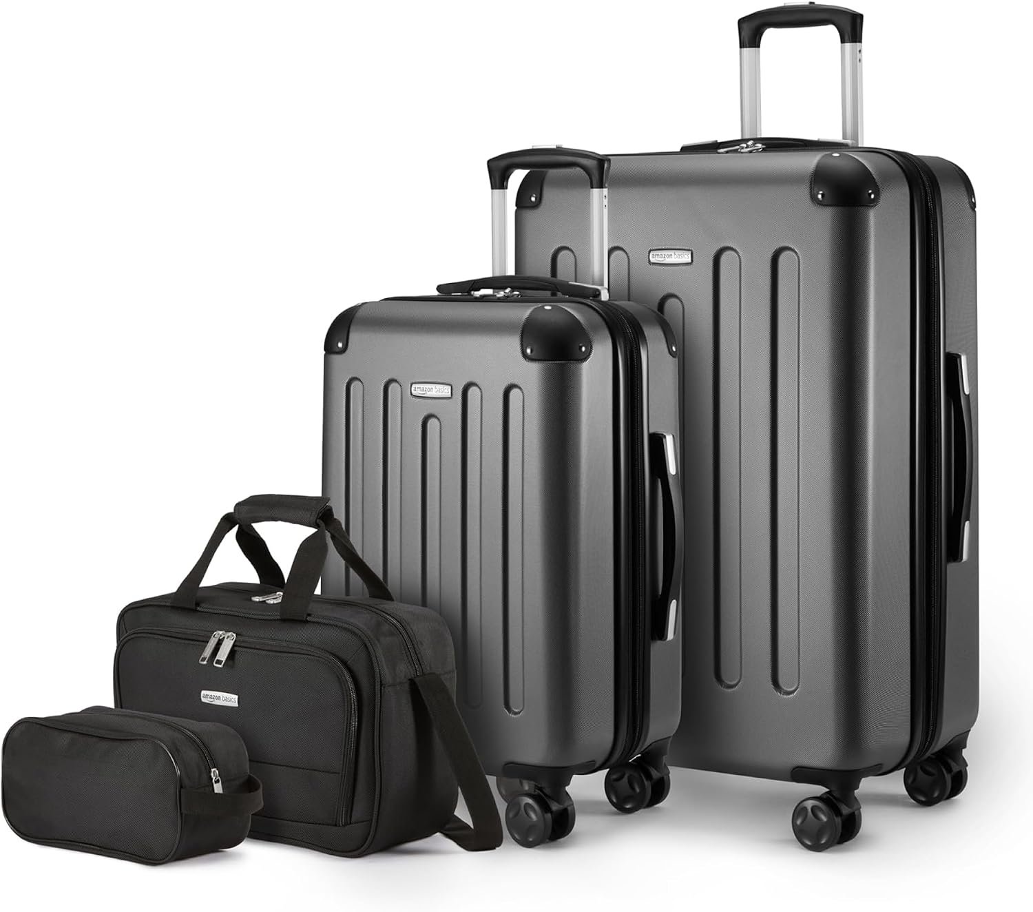 Amazon Basics Hardside Spinner Luggage
