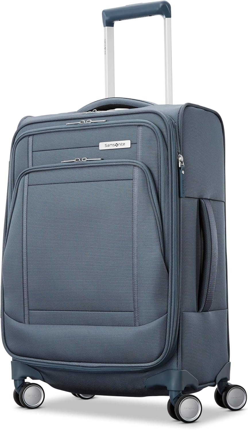 Amazon Basics Softside Suitcases