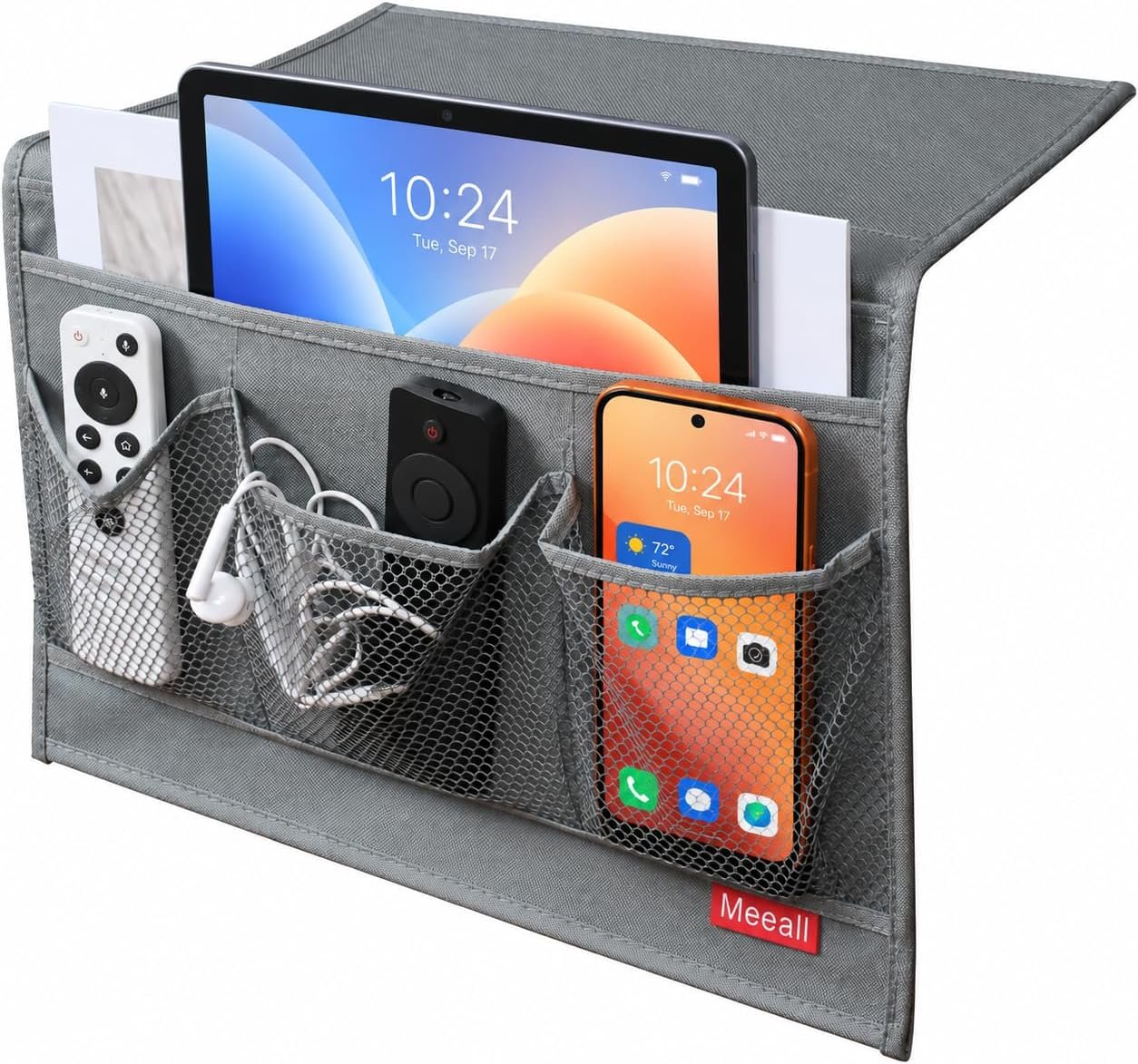 Amazon Basics Bedside Caddies