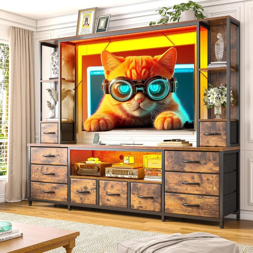 entertainment centers & tv stands furniture