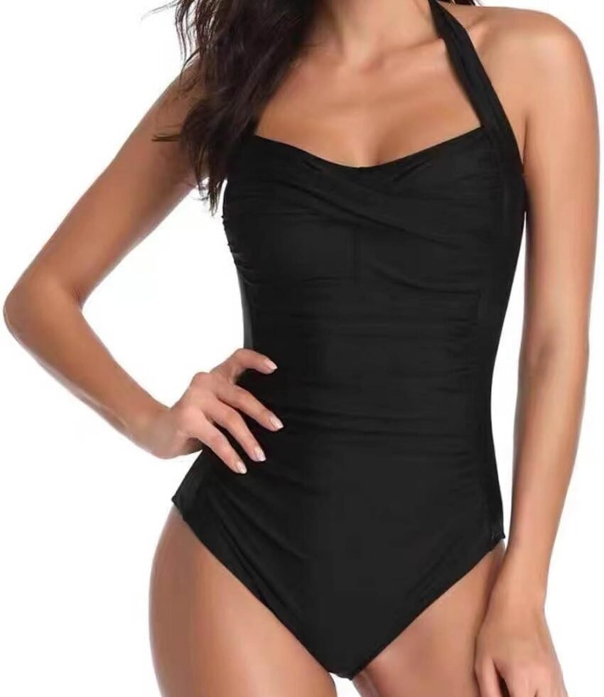 Amazon Essentials One-Piece Swimsuits
