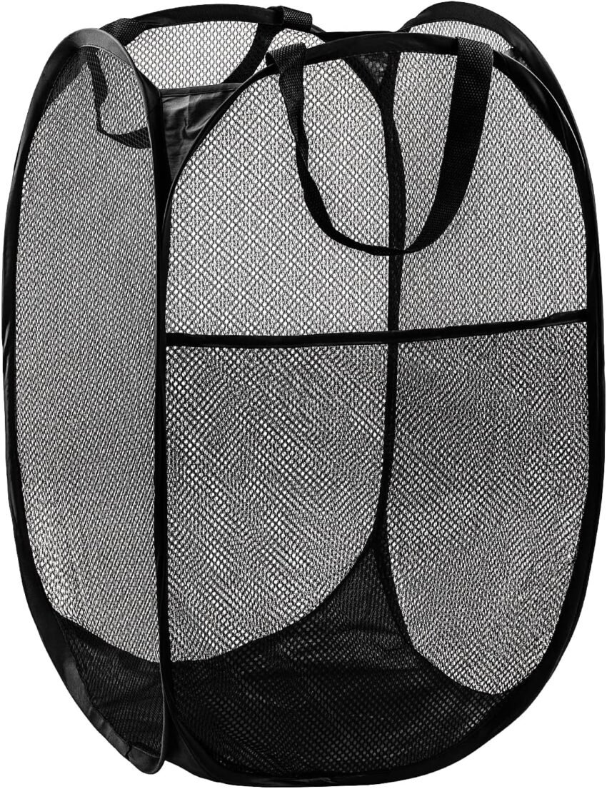Amazon Basics Pop-Up Laundry Hampers