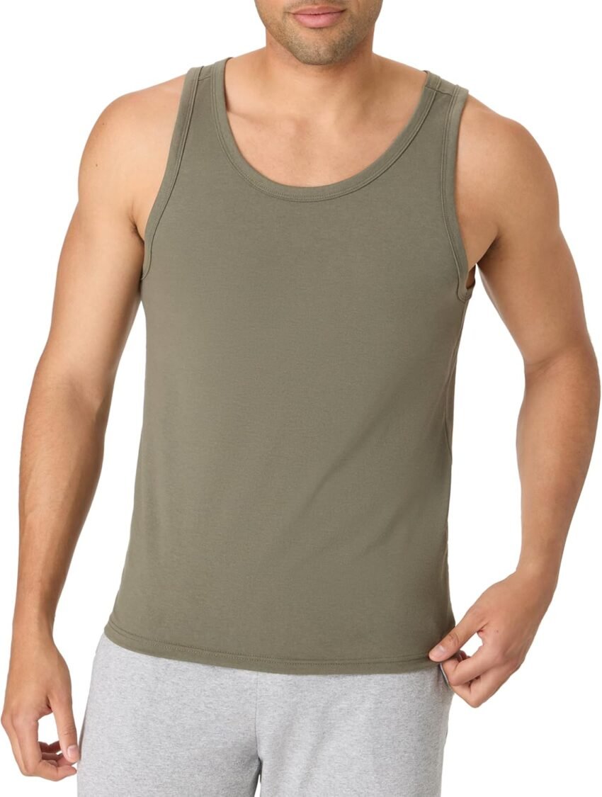 Amazon Essentials Mens T-Shirts & Tanks
