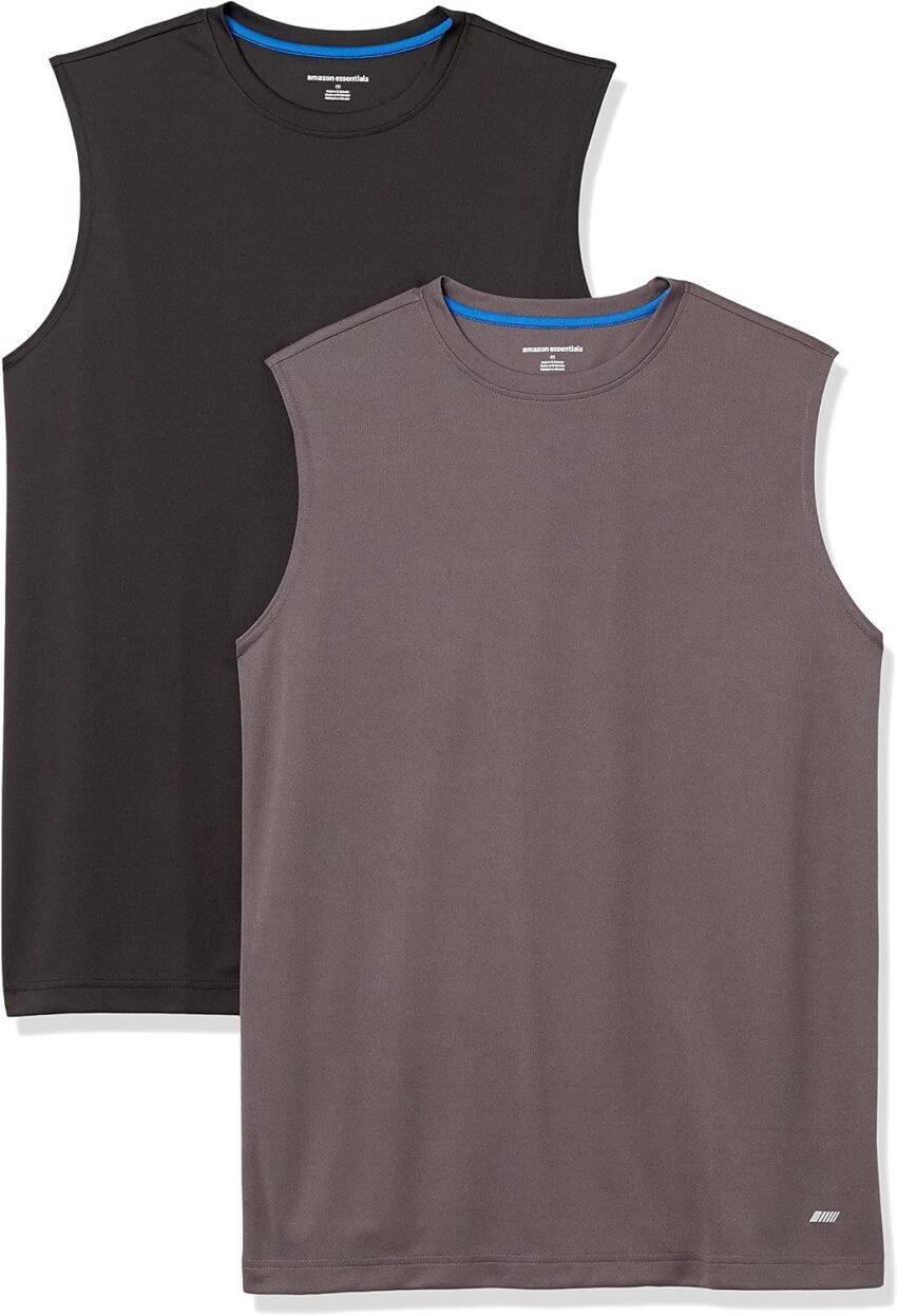 Amazon Essentials Tech Tees