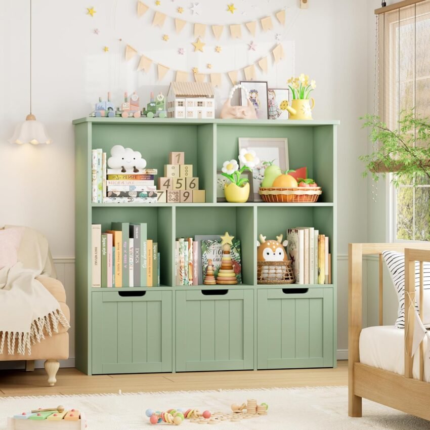 Amazon Basics Toy Storage Chests