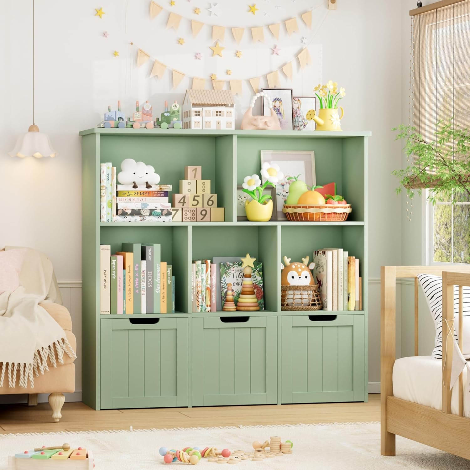 Amazon Basics Toy Storage Chests