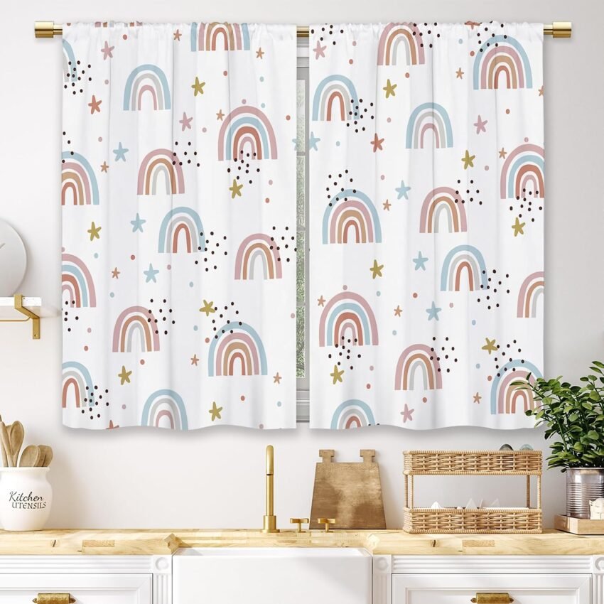 decor window treatments for children