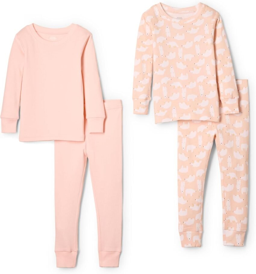 Amazon Essentials Cotton Pajama Sets