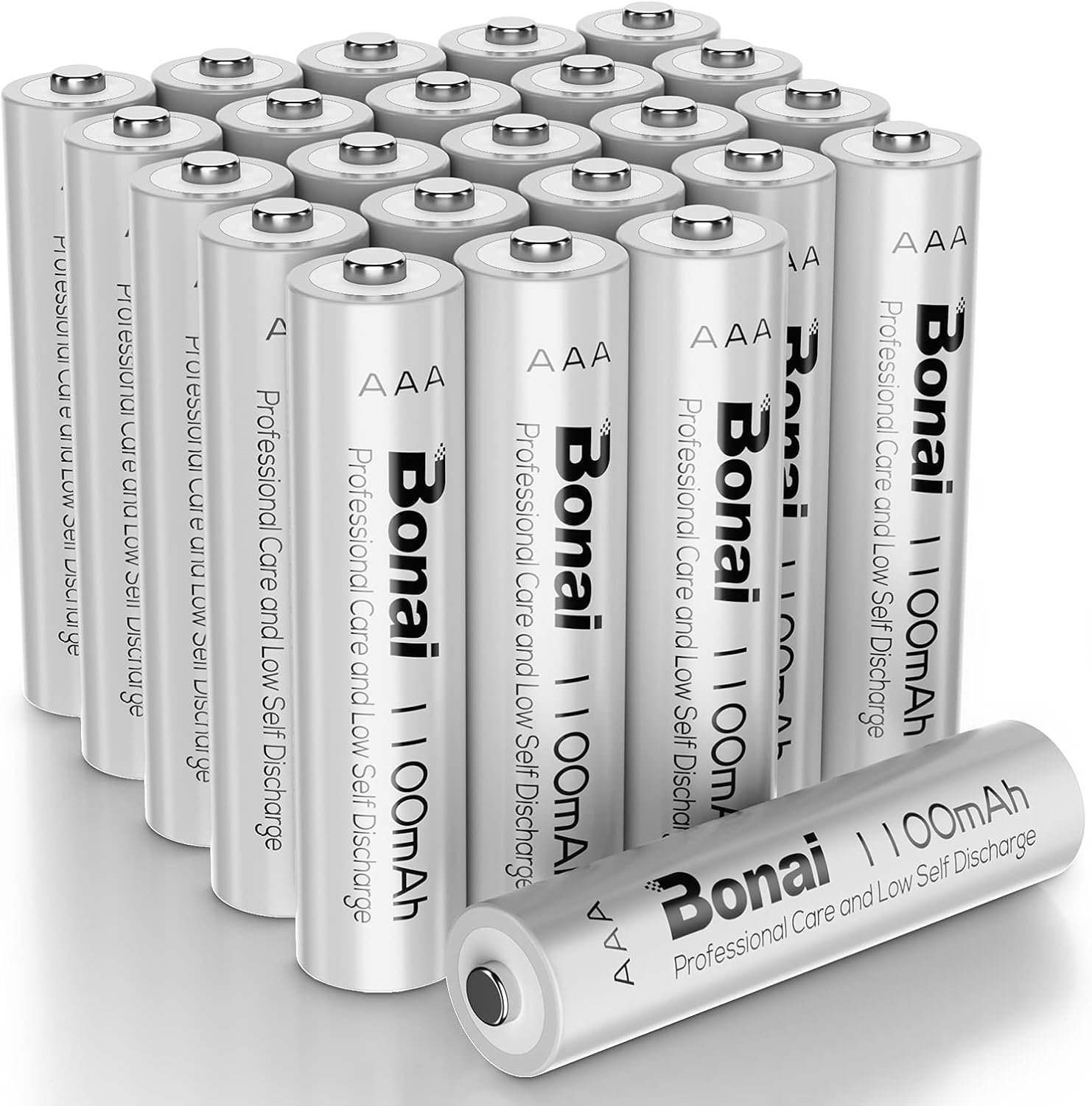 Amazon Basics AA/AAA Alkaline Batteries